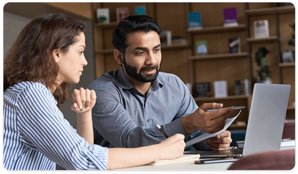 For hybrid online and in-store experiences For hybrid online and in-store experiences