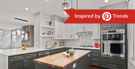 Inspired by Pinterest Trends Inspired by Pinterest Trends