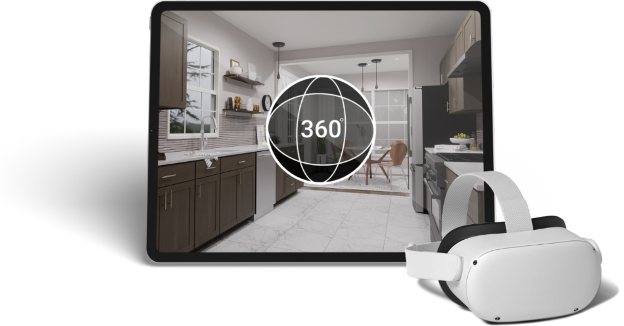 360° Panoramas for VR Shopping 360° Panoramas for VR Shopping