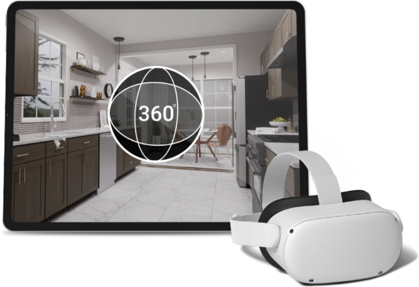 360° Panoramas for Virtual Reality Shopping 360° Panoramas for Virtual Reality Shopping