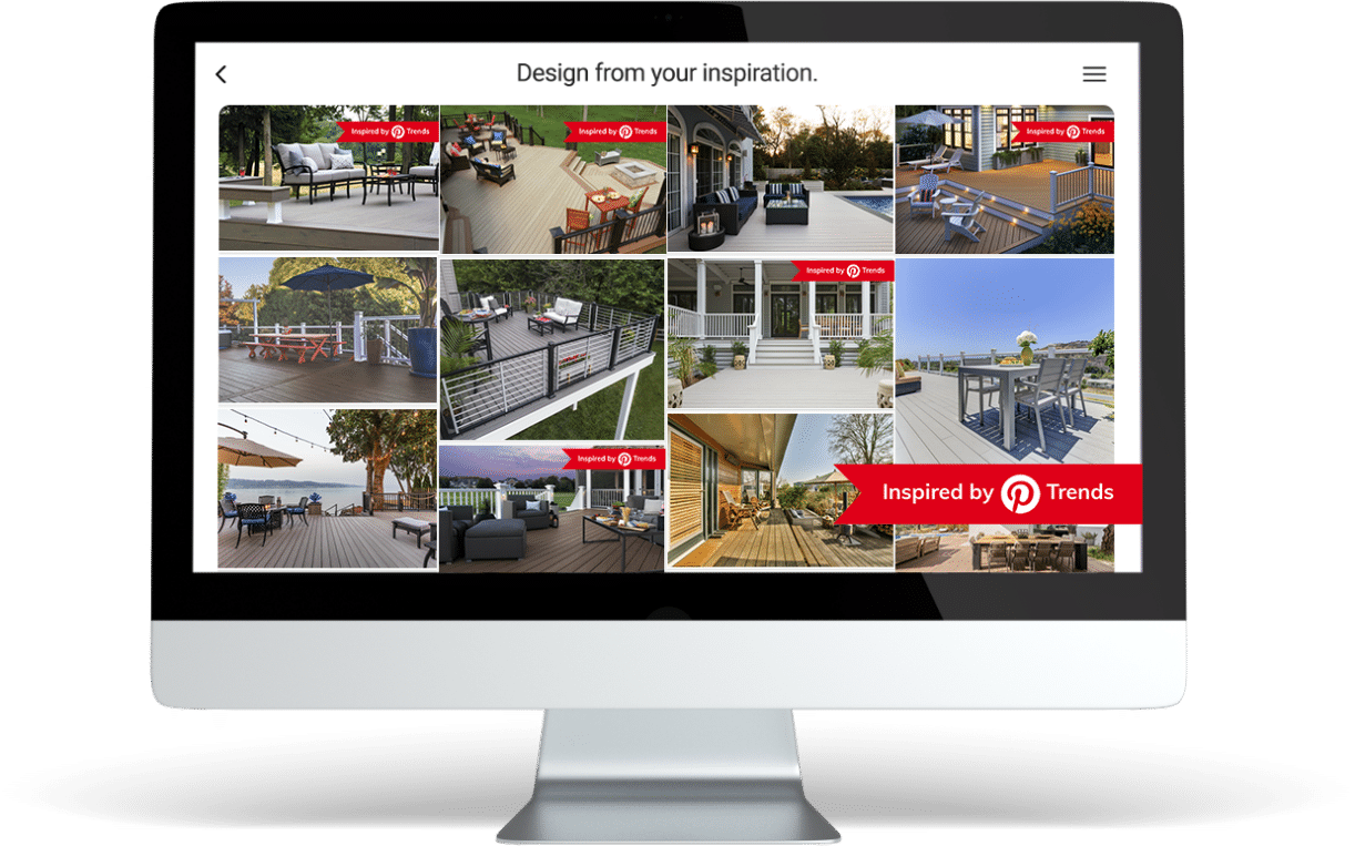Get ‘Inspired by Pinterest Trends’ Get ‘Inspired by Pinterest Trends’