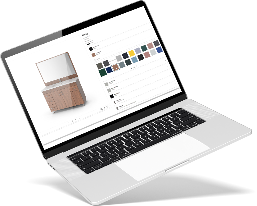 3D Product Configurators for bath 3D Product Configurators for bath