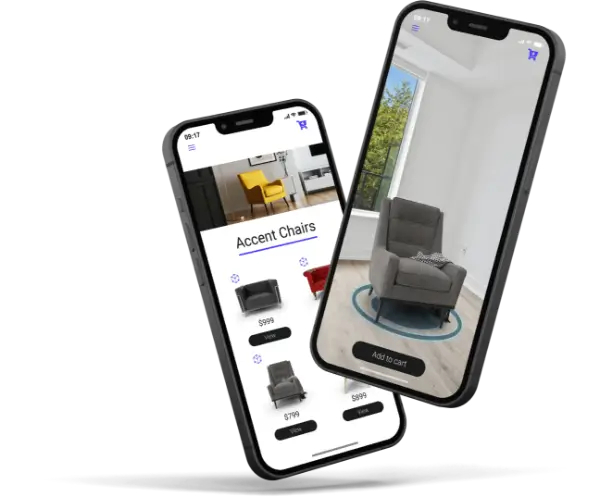 3D Cloud WebAR 3D Cloud WebAR